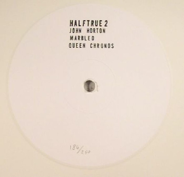 John Horton - halftrue2 - Vinyl Record 12" image 1