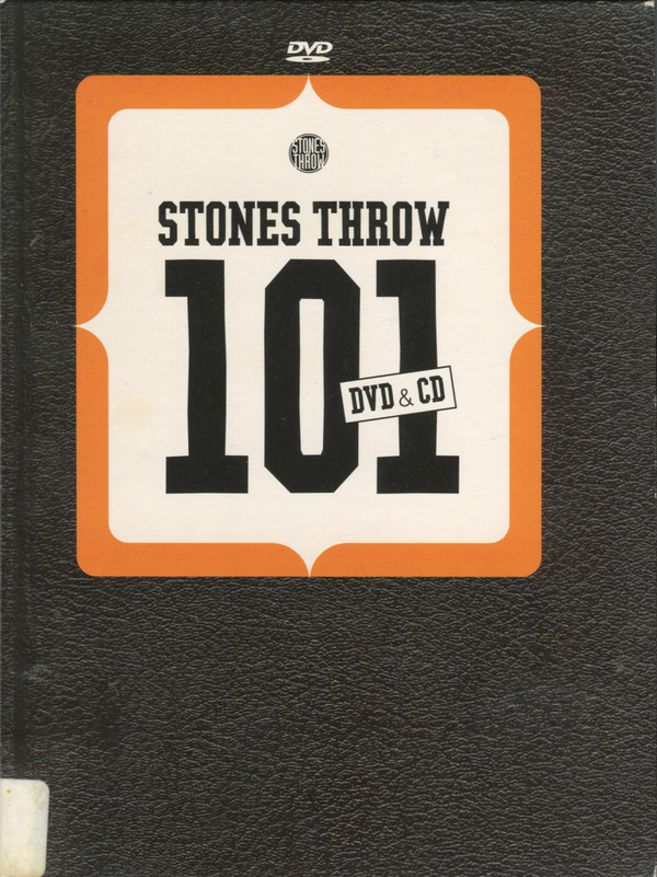 Various - Stones Throw 101 - CD image 1