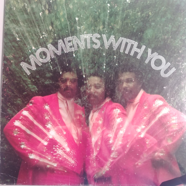 Moments - Moments With You - Used Vinyl Record image 1