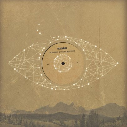 Blockboy - Monument Of The Broken Souls - Vinyl Record image 1