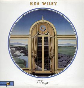 Ken Wiley - Visage - Used Vinyl Record image 1