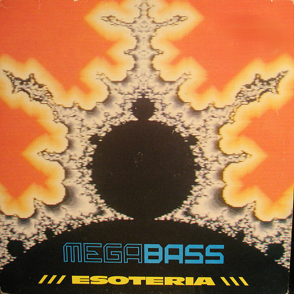 Megabass - Esoteria - Used Vinyl Record 7" image 1