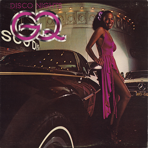 GQ - Disco Nights - Used Vinyl Record image 1