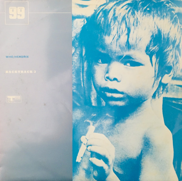 Who - Backtrack 3 - Used Vinyl Record image 1