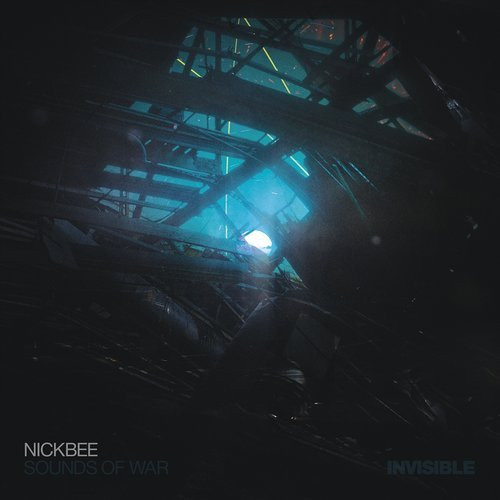 NickBee - Sounds Of War EP - Vinyl Record 12" image 1