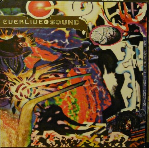 Everliven Sound - Prophesise The Comin - Vinyl Record 12" image 1