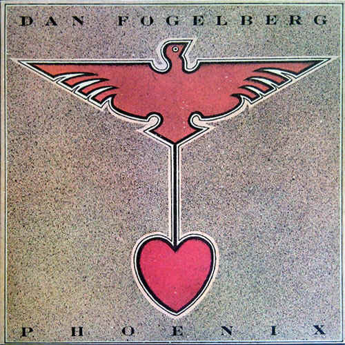 Dan Fogelberg - Phoenix - Used Vinyl Record image 1