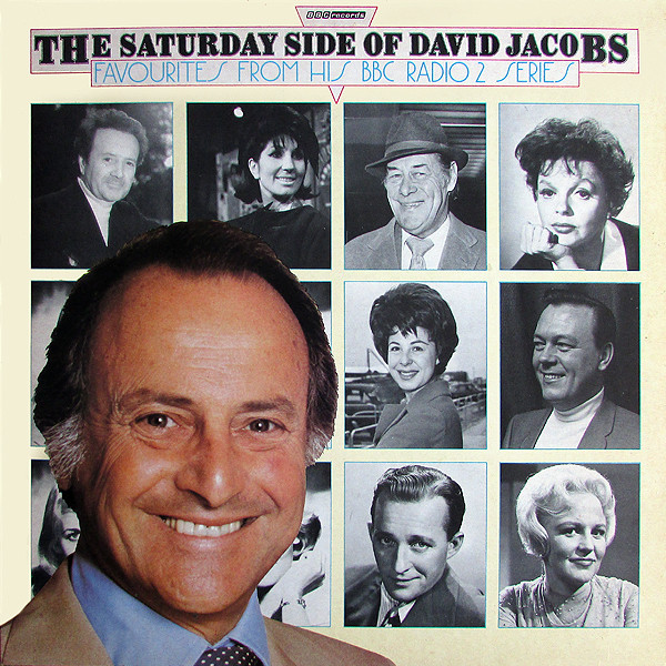 Various - Saturday Side Of David Jacobs - Used Vinyl Record image 1