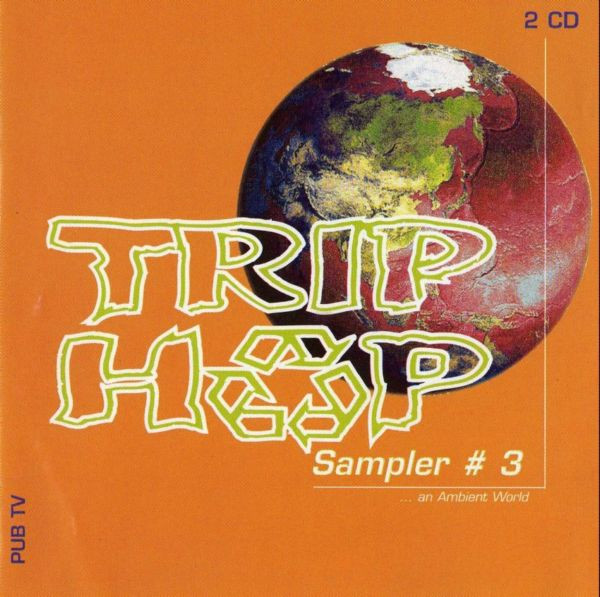 Various - Trip Hop Sampler # 3 - CD image 1