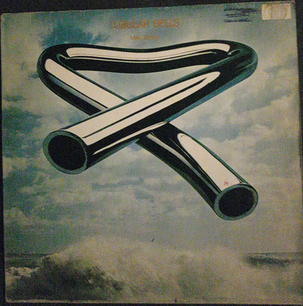 Mike Oldfield - Tubular Bells - Used Vinyl Record image 1