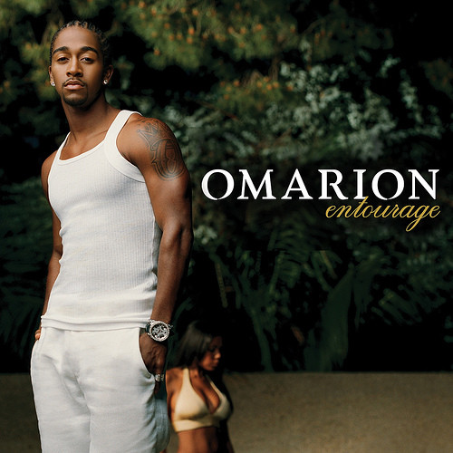 Omarion - Entourage - Used Vinyl Record 12" image 1