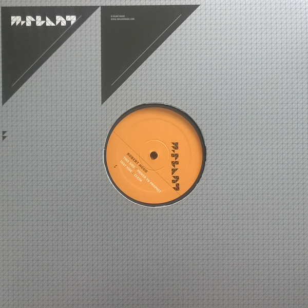 Robert Hood - Power To Prophet - Vinyl Record 12" image 1