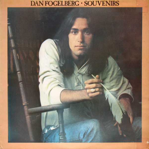 Dan Fogelberg - Souvenirs - Used Vinyl Record image 1
