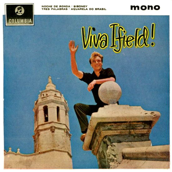 Frank Ifield - Viva Ifield! - Used Vinyl Record 7" image 1