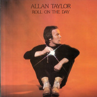 Allan Taylor - Roll On The Day - Used Vinyl Record image 1