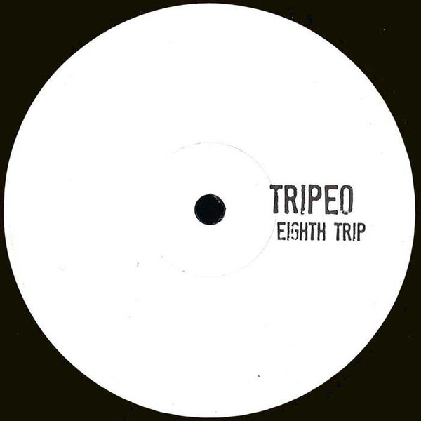 Tripeo - Eighth Trip - Vinyl Record 12" image 1