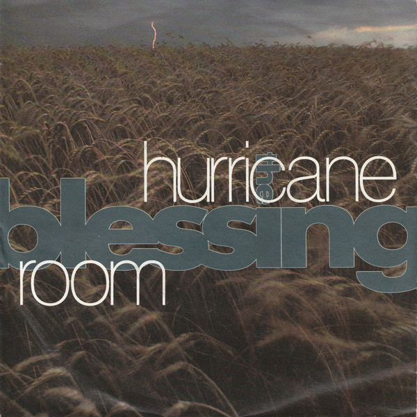 Blessing - Hurricane Room - Used Vinyl Record 7" image 1