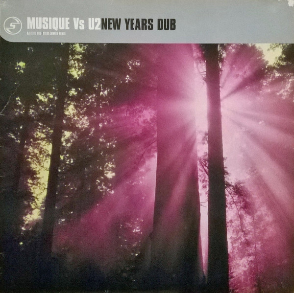 Musique - New Years Dub - Used Vinyl Record 12" image 1