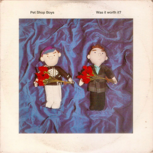 Pet Shop Boys - Was It Worth It? - Used CD image 1