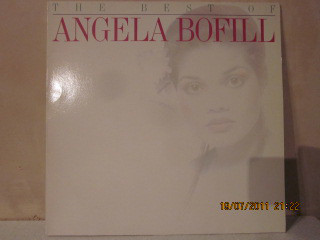 Angela Bofill - Best Of - Used Vinyl Record image 1