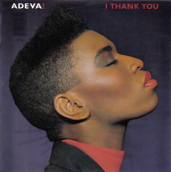Adeva - I Thank You - Used Vinyl Record 7" image 1