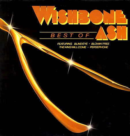 Wishbone Ash - Best Of - Used Vinyl Record image 1