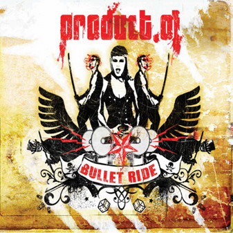 Product 01 - Bullet Ride - CD image 1