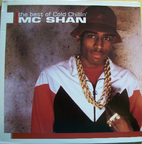 MC Shan - Best Of Cold Chillin' - Vinyl Record image 1