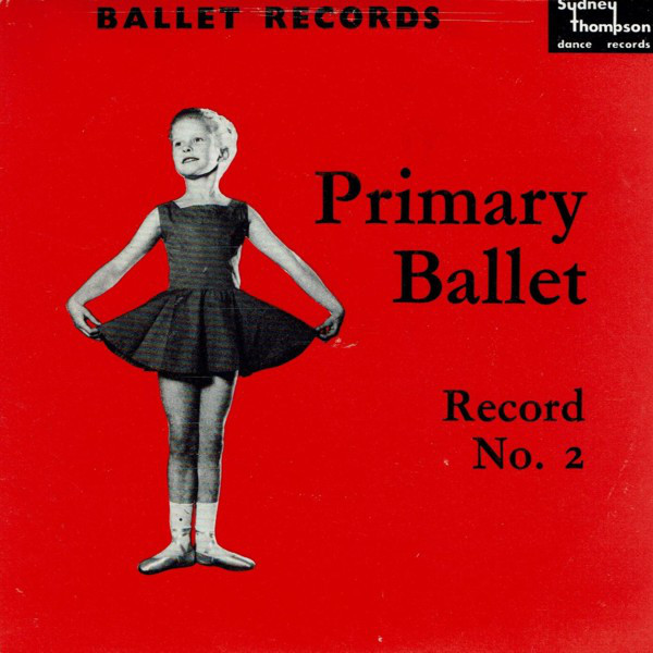 Joan M. Hall - Primary Ballet No. 2 - Used Vinyl Record image 1