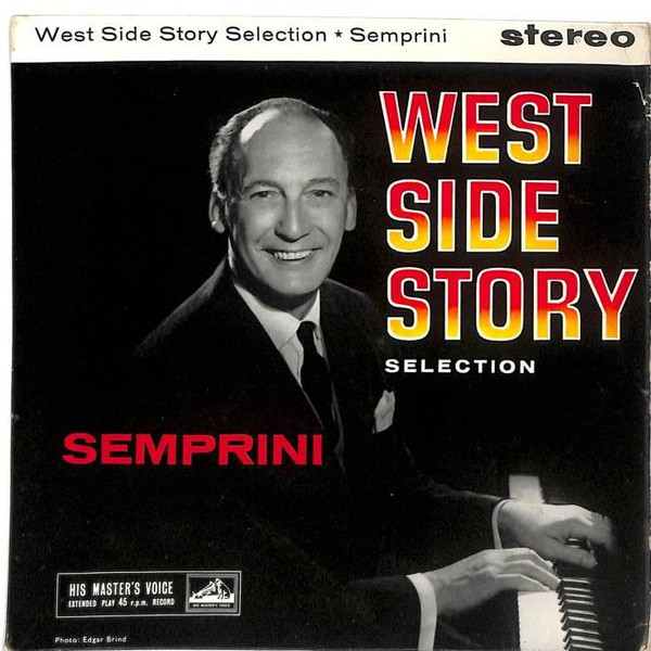 West Side Story Selection - Used image 1