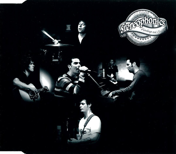 Stereophonics - Handbags And Gladrags - Used CD image 1