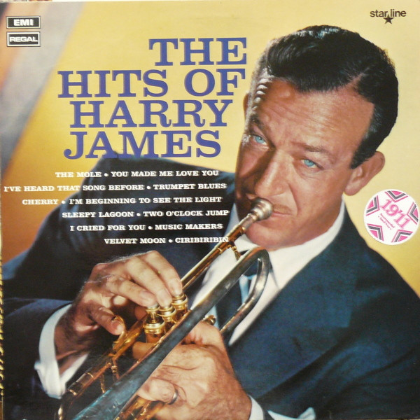 Harry James And His - Hits Of Harry James - Used Vinyl Record image 1
