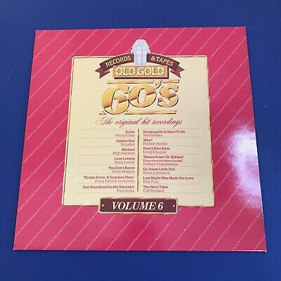 Various - Old Gold Collection - 60's Volume 6 - Used Vinyl Record image 1