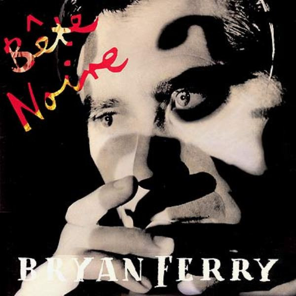 Bryan Ferry - Bête Noire - Used Vinyl Record image 1