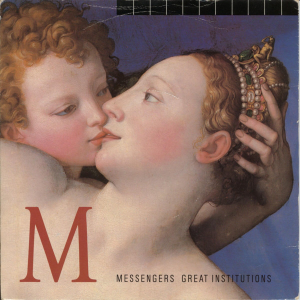 Messengers - Great Institutions - Used Vinyl Record 7" image 1