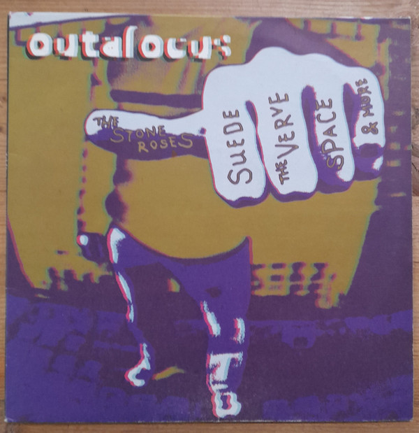 Various - Outafocus Volume One Come Along And Mistreat Yourself!! - Used image 1
