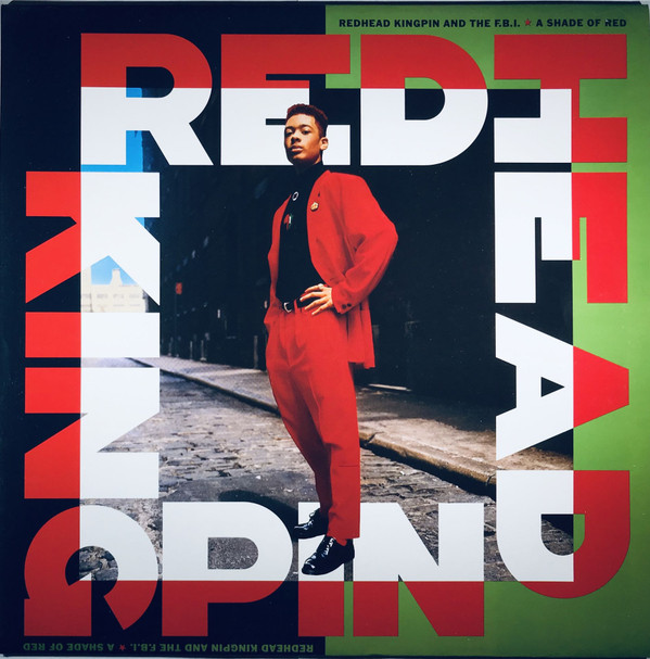 Redhead Kingpin And - A Shade Of Red - Used Vinyl Record image 1
