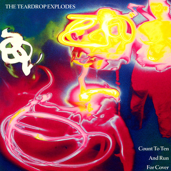 Teardrop Explodes - Count To Ten And Run For Cover - Used Vinyl Record image 1