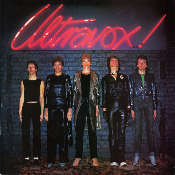 Ultravox - ! - Used Vinyl Record image 1
