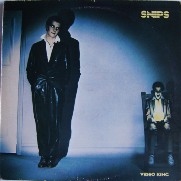 Snips - Video King - Used Vinyl Record image 1