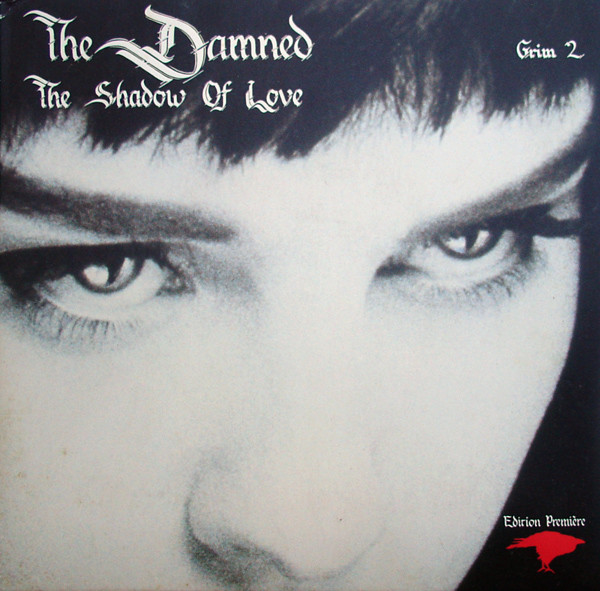 Damned - Shadow Of Love (Edition Premiere) - Used Vinyl Record 7" image 1