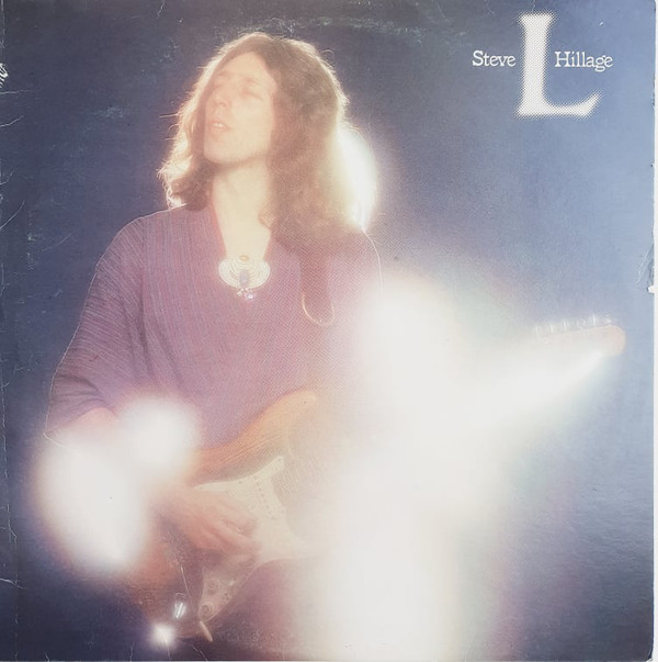 Steve Hillage - L - Used Vinyl Record image 1