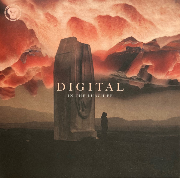 Digital - In The Lurch EP - Vinyl Record 12" image 1