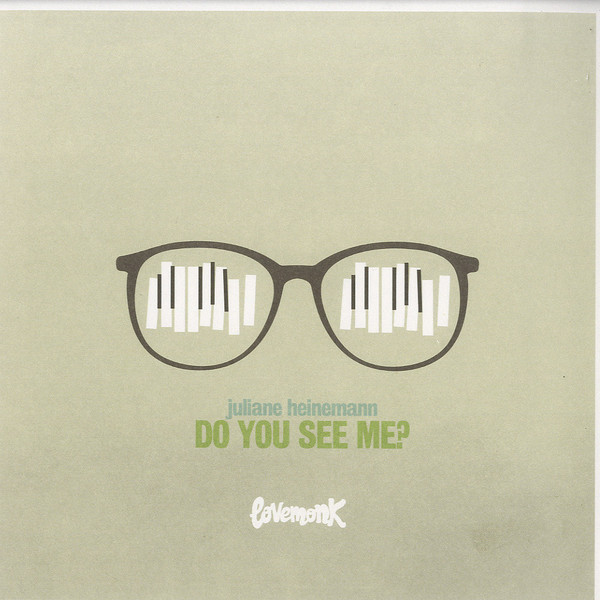 Juliane Heinemann - Do You See Me? - Vinyl Record 7" image 1