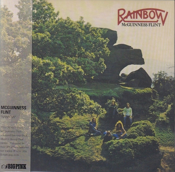 McGuinness Flint - Rainbow - CD image 1