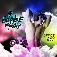 Bonde Do Role - Office Boy - Vinyl Record 12" image 1