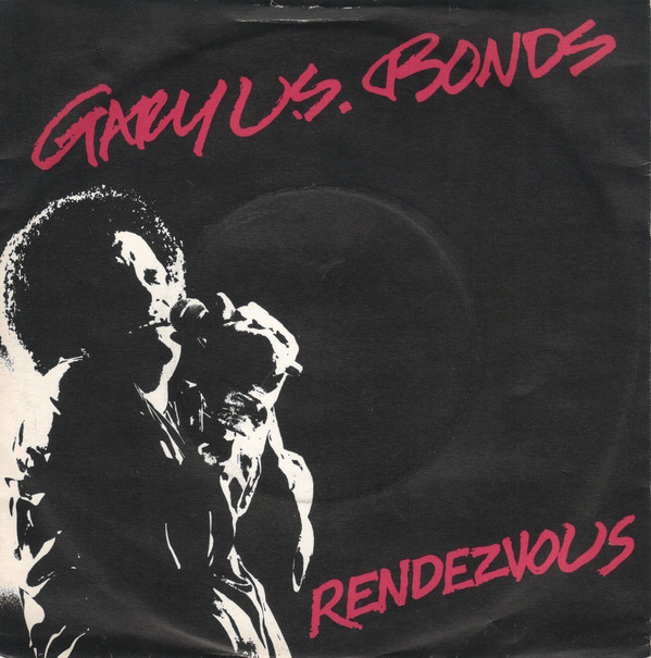 Gary U.S. Bonds - Rendezvous - Used Vinyl Record 7" image 1