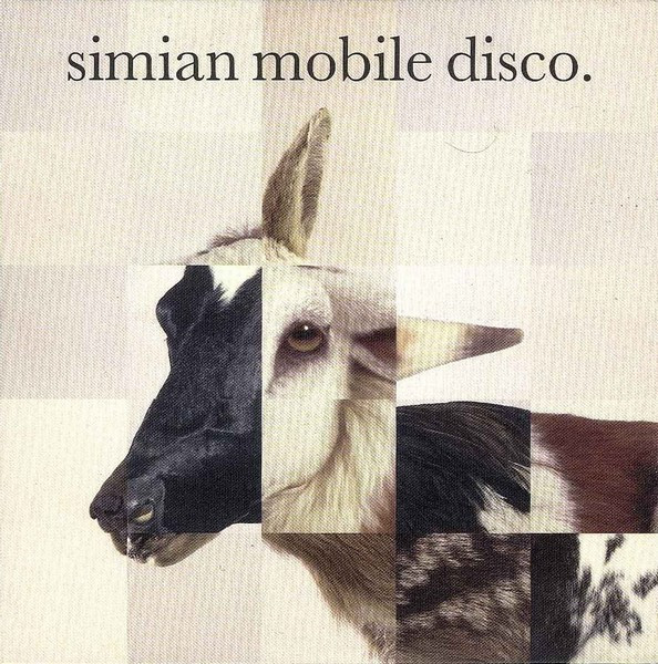 Simian Mobile Disco - Used CD image 1
