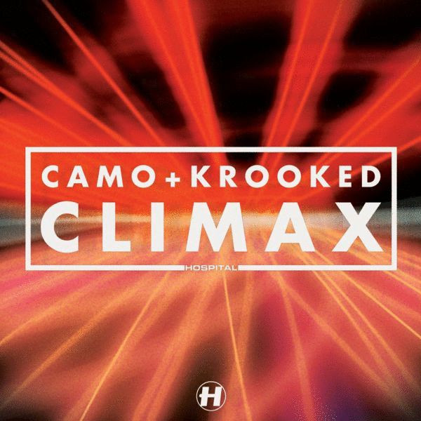 Camo & Krooked - Climax / Reincarnation - Vinyl Record 12" image 1