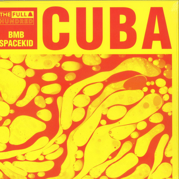 BMB Spacekid - Cuba - Vinyl Record 12" image 1